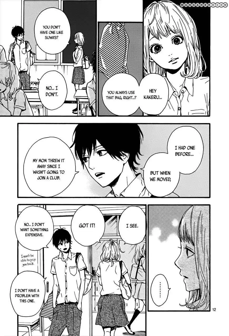 Orange (TAKANO Ichigo) Chapter 9 13